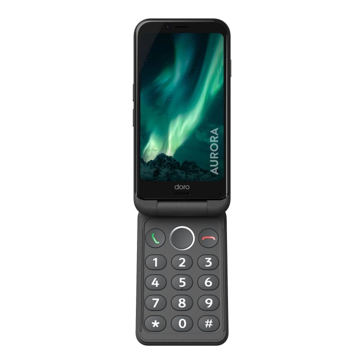Doro Aurora A20 64 GB 4 GB RAM Black