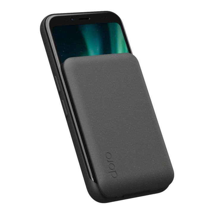 Doro Aurora A20 64 GB 4 GB RAM Black