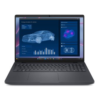 DELL Pro Max 16 MC16255 Copilot+ PC AMD Ryzen AI 7 PRO PRO 350…