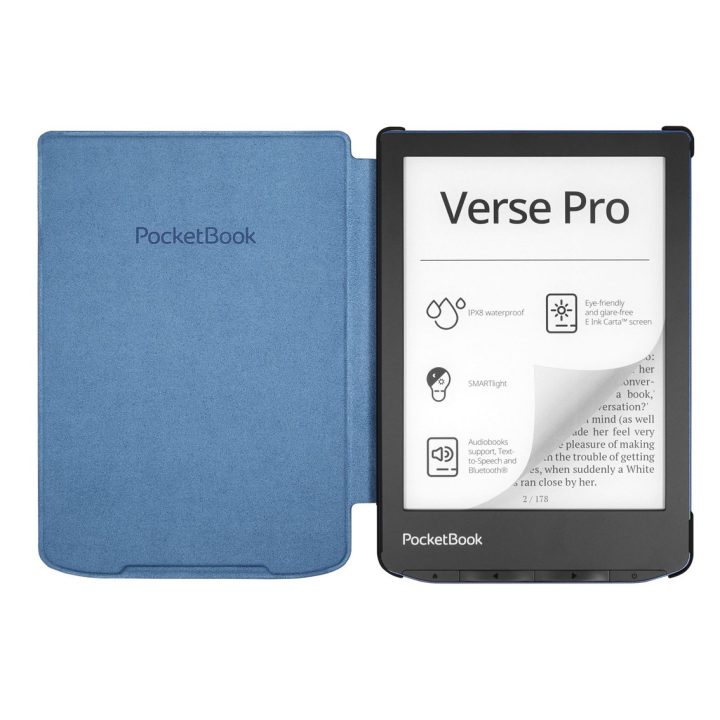Pocketbook readers Pocketbook capa shell series verse + verse…