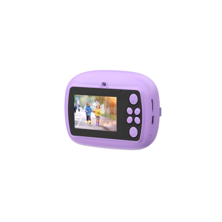 Celly KIDSCAMPRINTVL Digital Camera Compact Camera Violet
