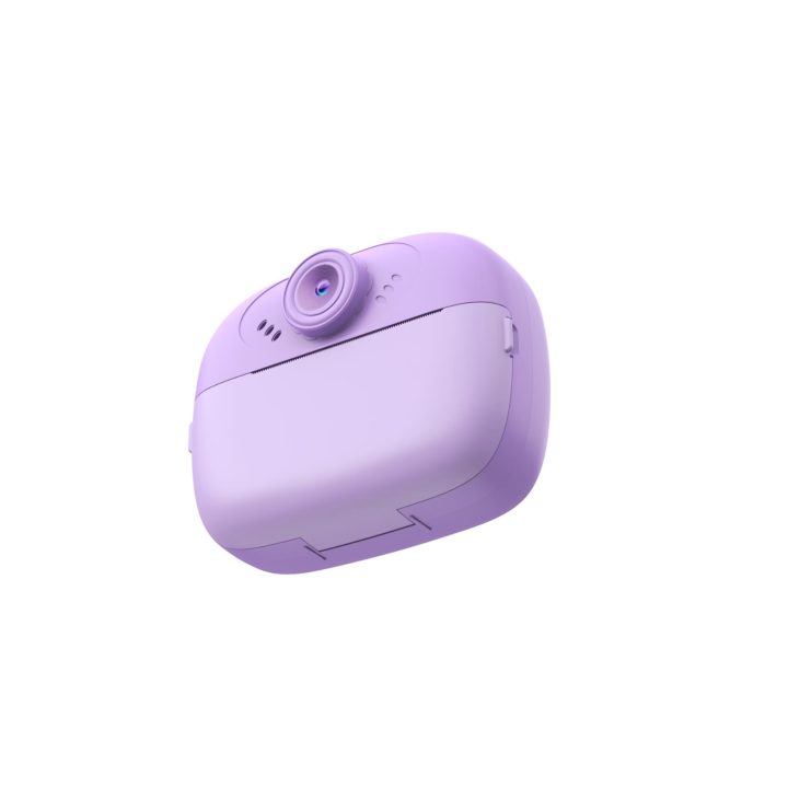 Celly KIDSCAMPRINTVL cámara digital Cámara compacta Violeta
