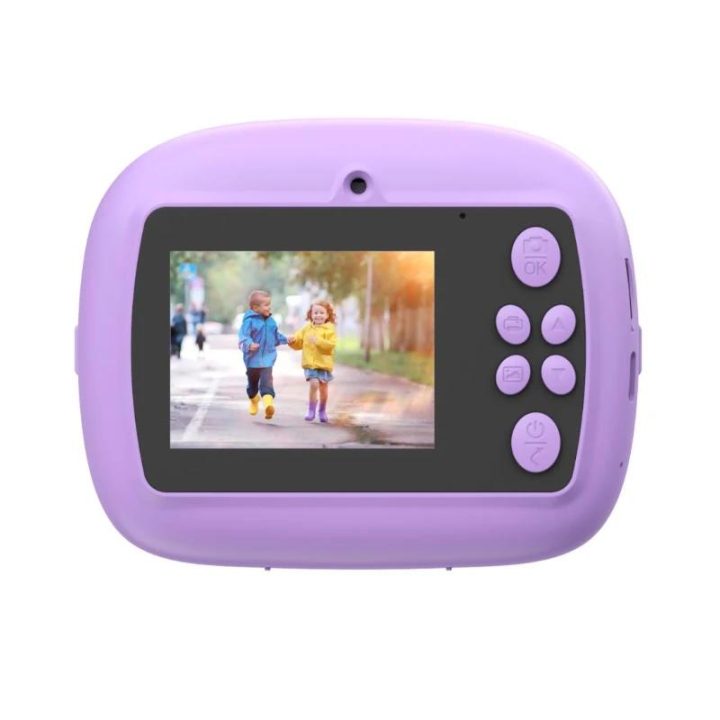 Celly KIDSCAMPRINTVL Digital Camera Compact Camera Violet