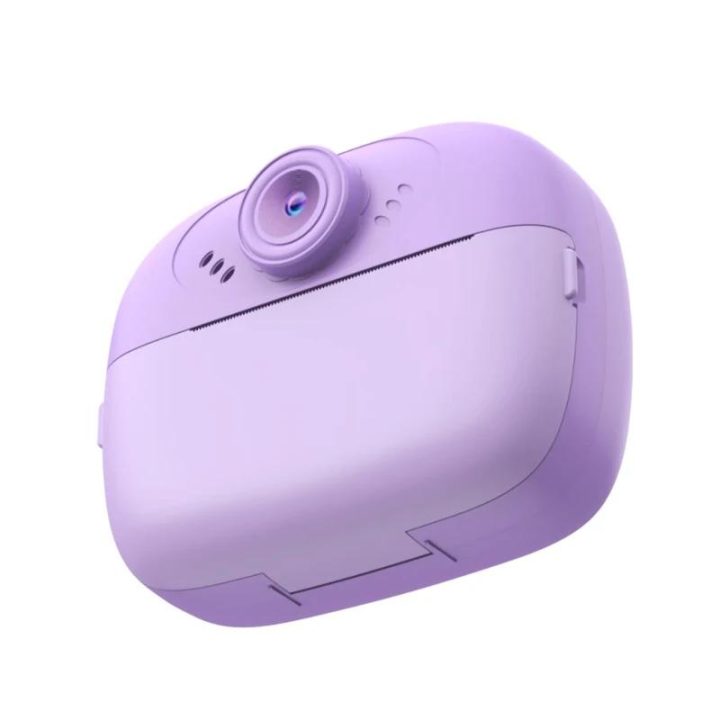 Celly KIDSCAMPRINTVL cámara digital Cámara compacta Violeta