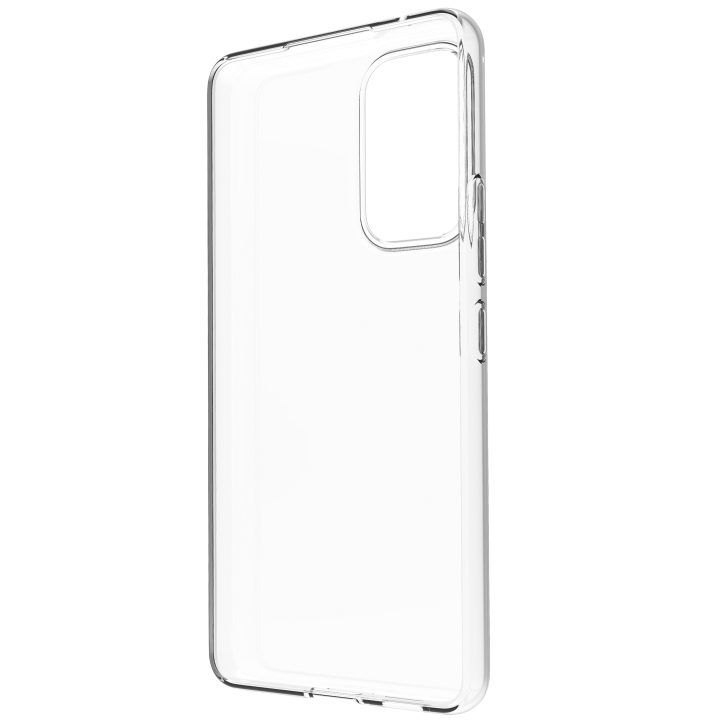 Capa Muvit recycletek para Samsung Galaxy A53 5G transparente…