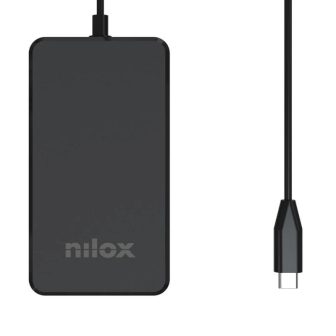Nilox NXPDCGAN100W Mobile Device Charger Laptop, Tablet, Smartphone…