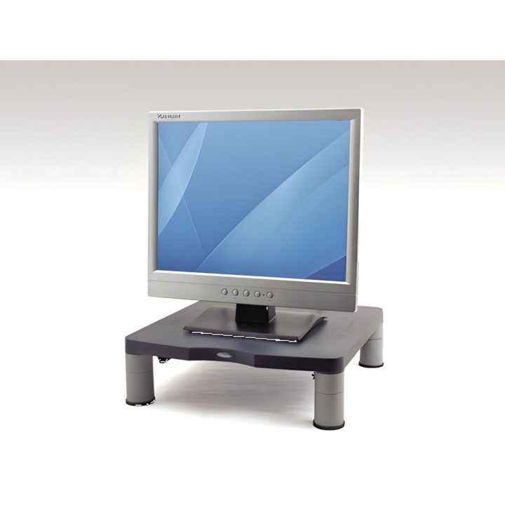 Fellowes 9169301 Standard Graphite Monitor Riser