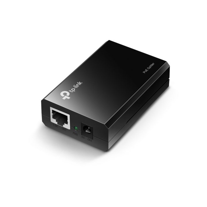 TP-Link TL-POE10R divisor de rede Energia sobre Ethernet (PoE) Preto