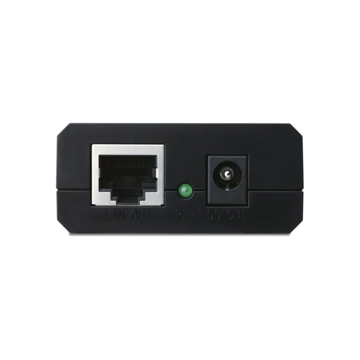 TP-Link TL-POE10R PoE Network Splitter Black