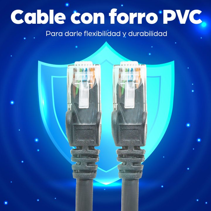 Intellinet Cat6 Patch Cable, UTP