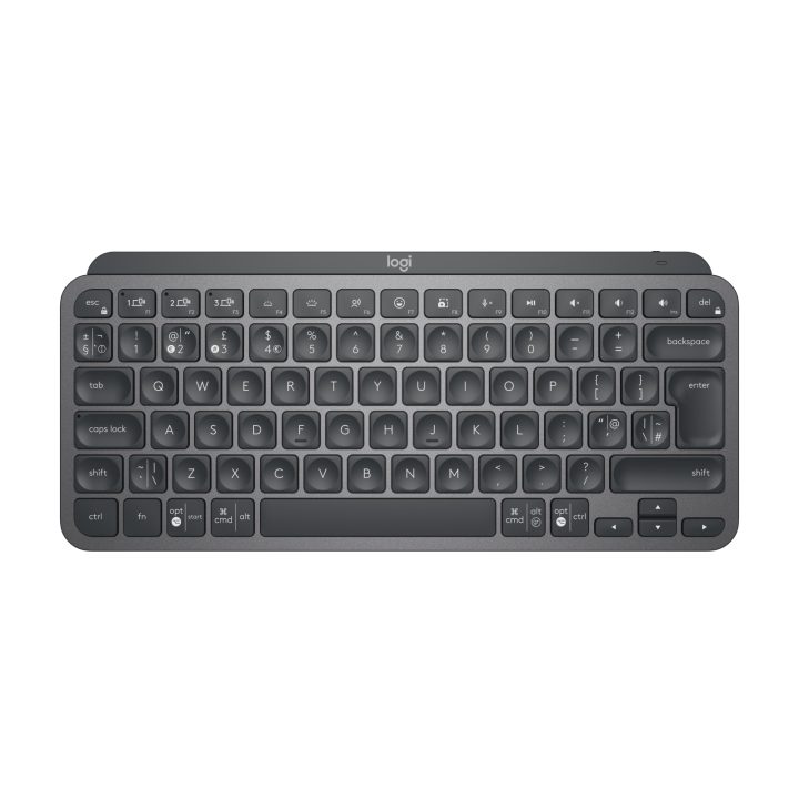 Logitech MX Keys Mini For Business · UK English Keyboard