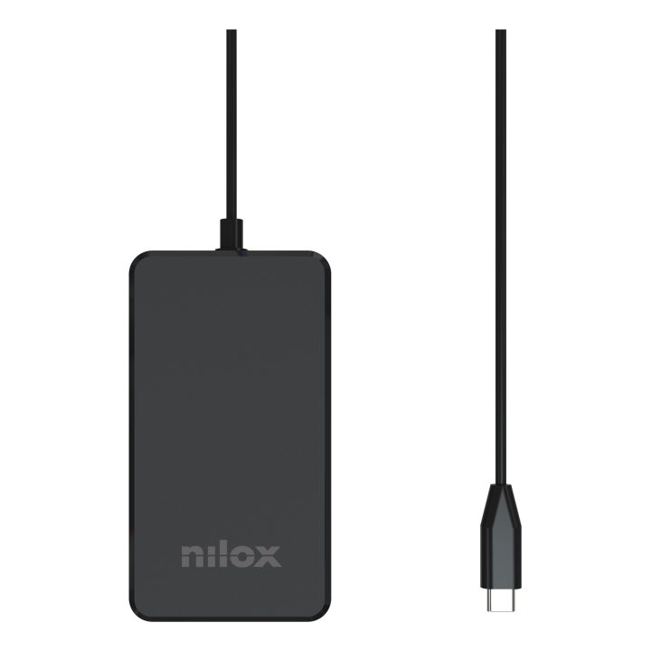 Nilox NXPDCGAN100W Mobile Device Charger Laptop, Tablet, Smartphone…
