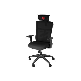 GENESIS Astat 200 Cadeira de Gaming para PC Assento em Malha Preto