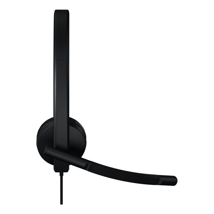Logitech H570E Auscultadores Com Fios Arco de Cabeça…