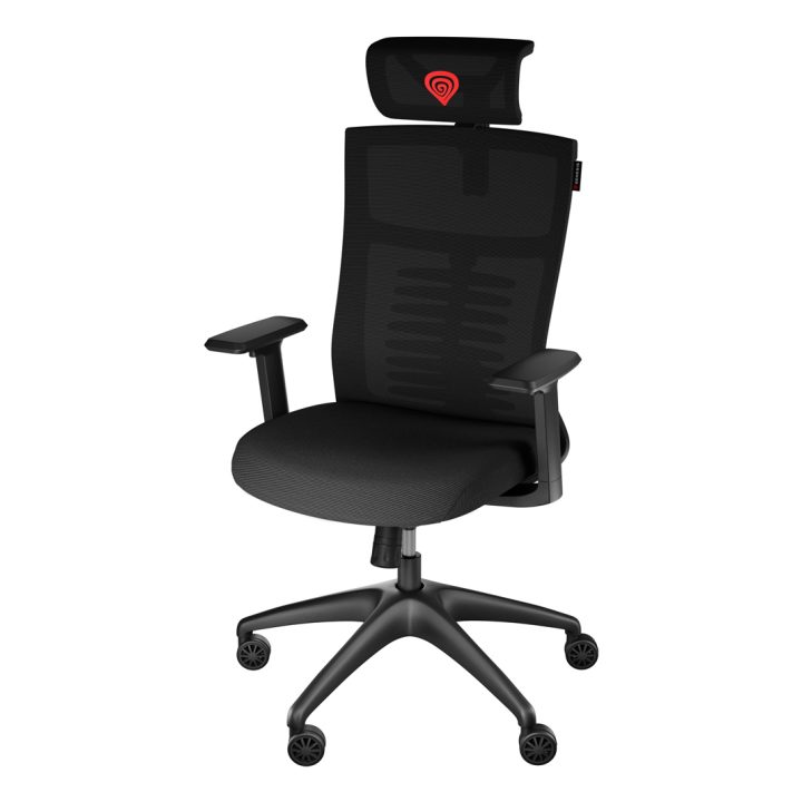 GENESIS Astat 200 PC Gaming Chair Mesh Seat Black