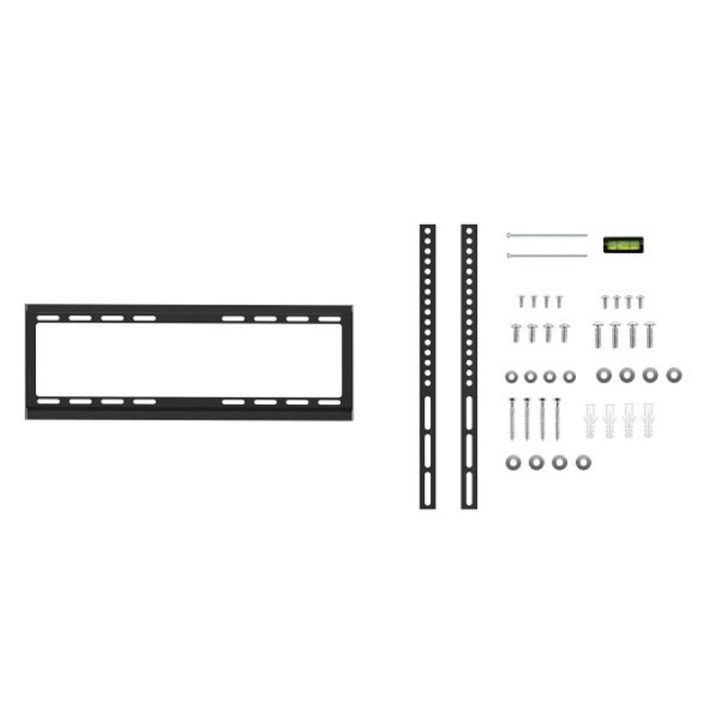 Ewent EW1502 suporte para TV 70" Preto
