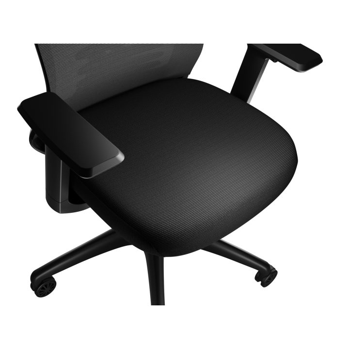 GENESIS Astat 200 PC Gaming Chair Mesh Seat Black