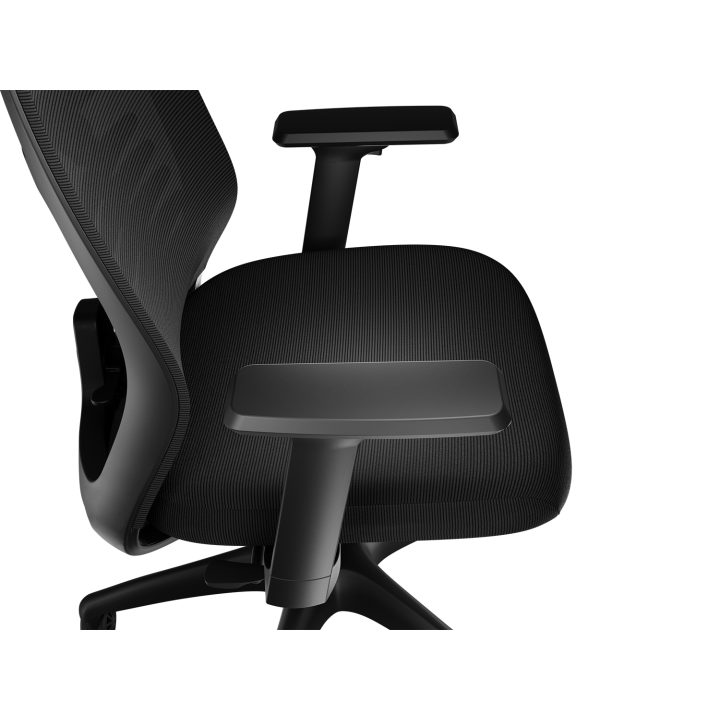GENESIS Astat 200 PC Gaming Chair Mesh Seat Black