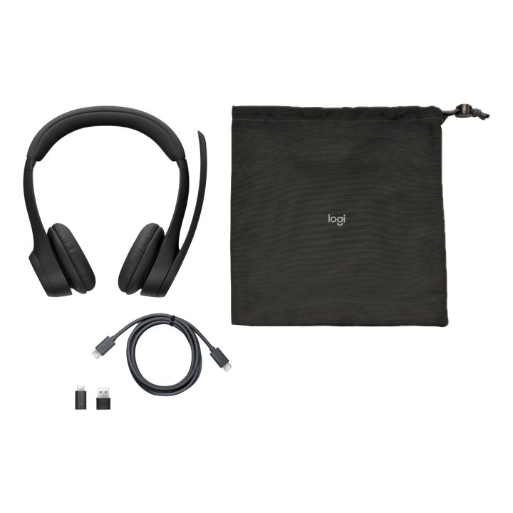 Logitech Zone 305 Wireless Over-Ear Headphones