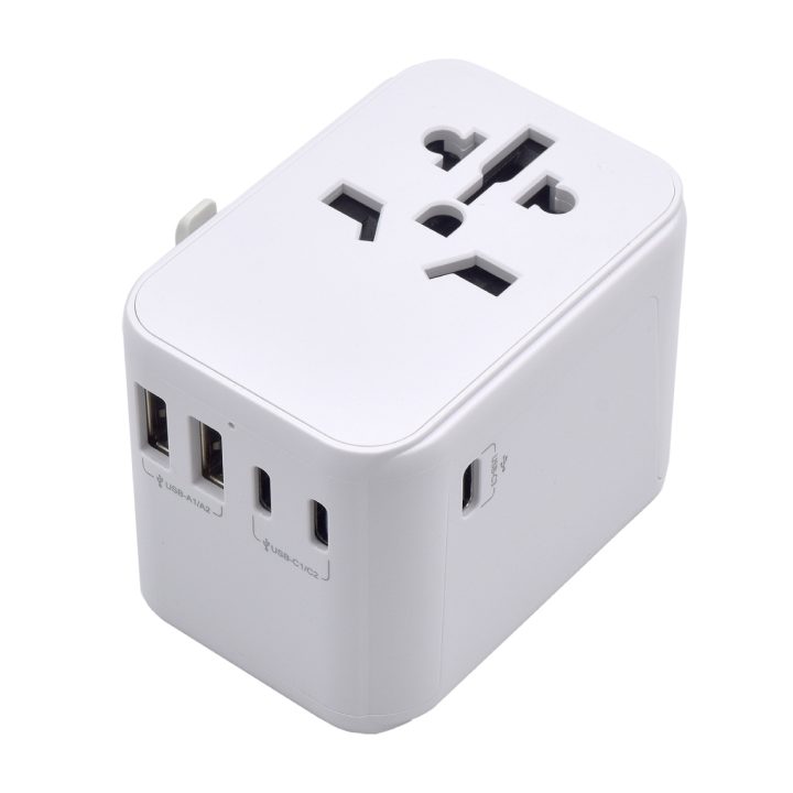 Ewent EW1470 Mobile Device Charger White
