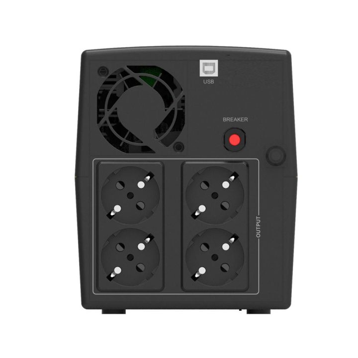 Phasak Sirius PH 7315 Interactive UPS 1560VA 1.56kVA