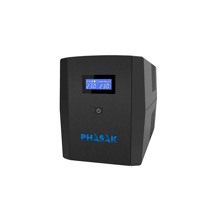 Phasak Sirius PH 7315 Interactive UPS 1560VA 1.56kVA