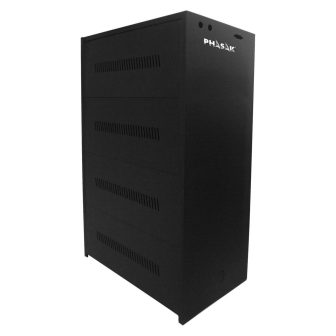Battery bank enclosure for Phasak UPS, case only ph 9362 (X16-X20…