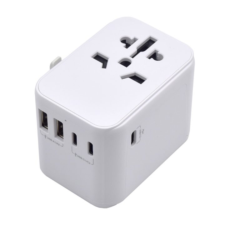 Ewent EW1470 Mobile Device Charger White