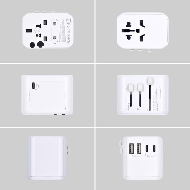 Ewent EW1470 Mobile Device Charger White
