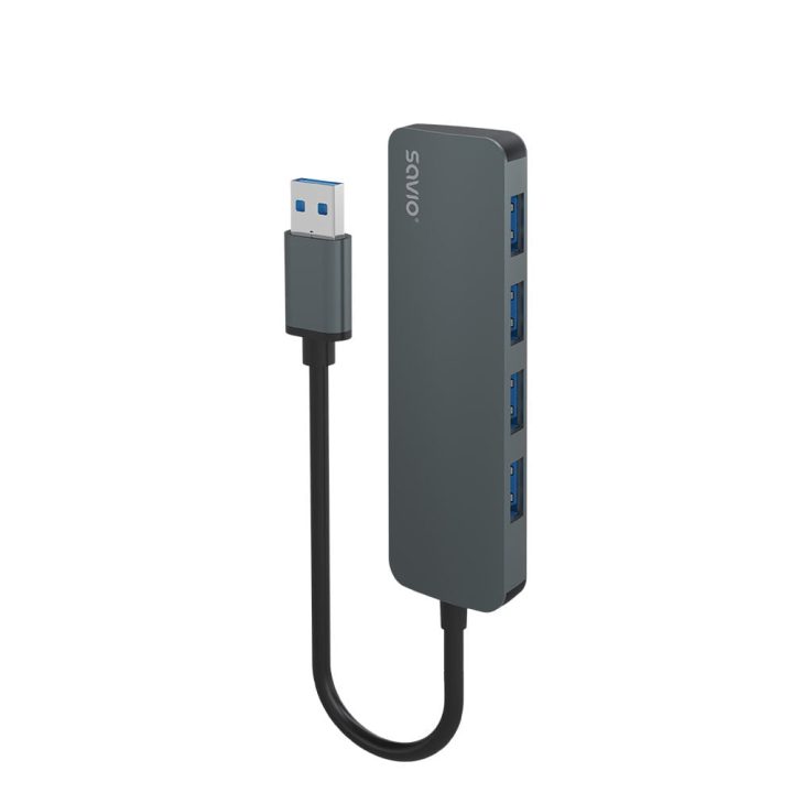 Savio AK-53 USB 3.1 Hub