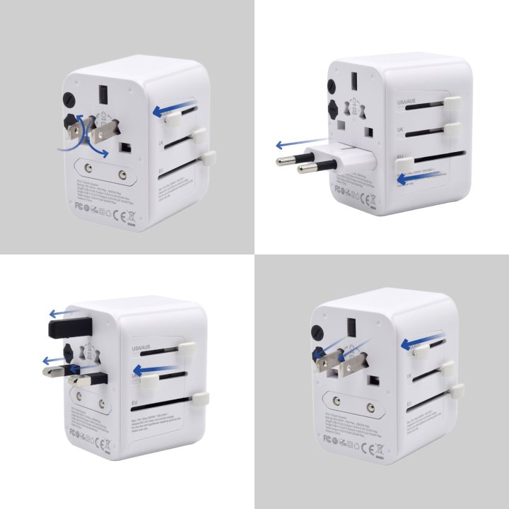 Ewent EW1470 Mobile Device Charger White