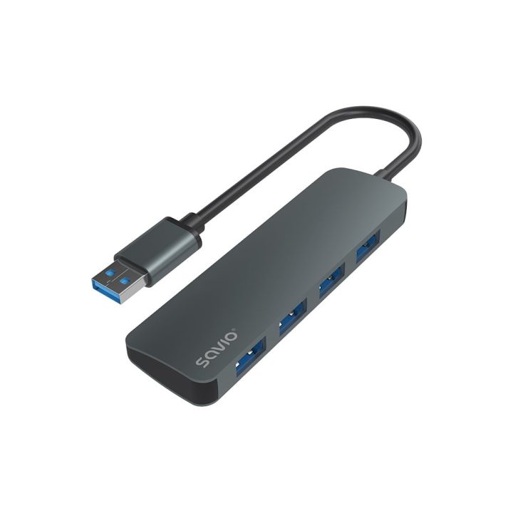 Savio AK-53 USB 3.1 Hub