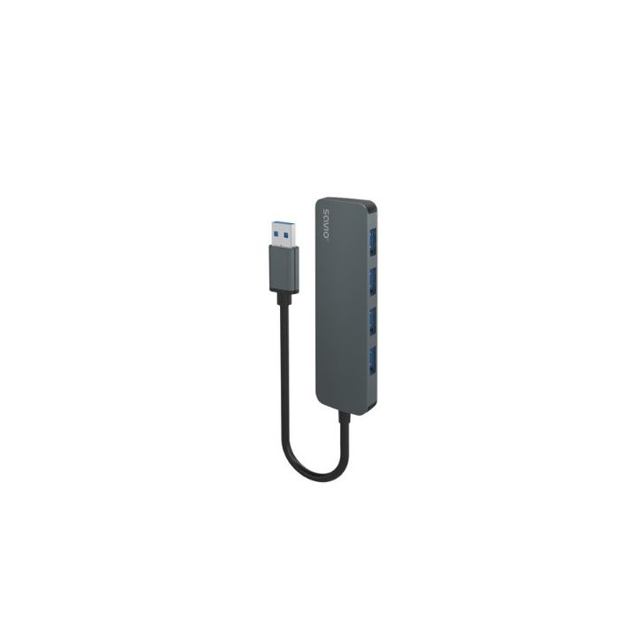 Savio AK-53 USB 3.1 Hub