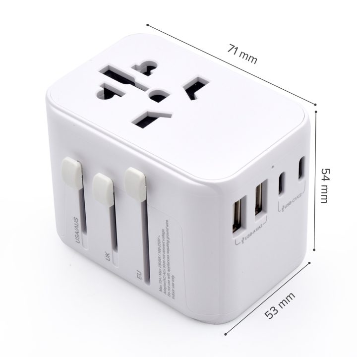 Ewent EW1470 Mobile Device Charger White