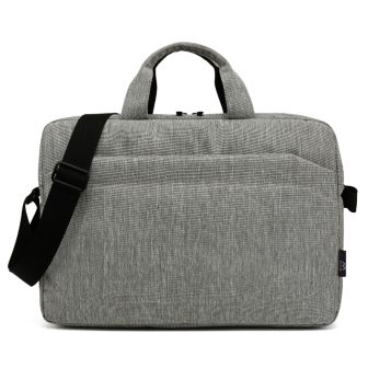 Ewent EW2517 maletines para portátil 15,6" Maletín Gris