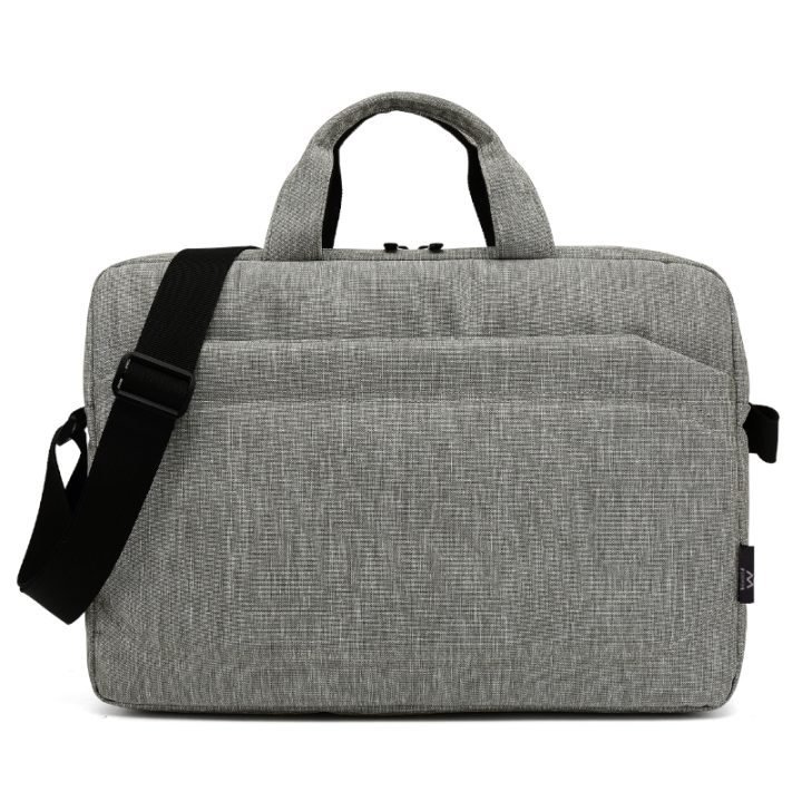 Ewent EW2517 maletas para portátil 15,6" Maleta Cinzento