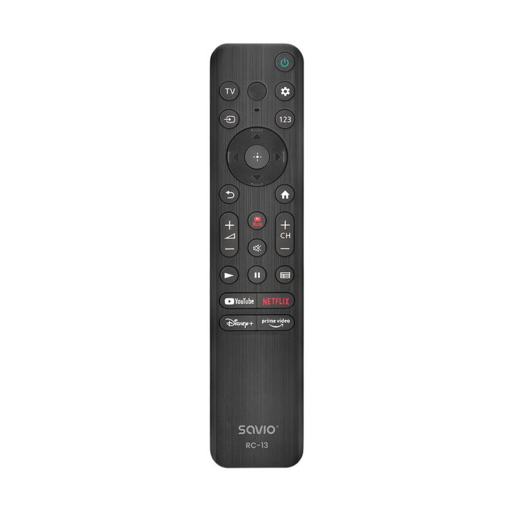 Comando de TV Savio RC-13 compatível com Sony Smart TV…