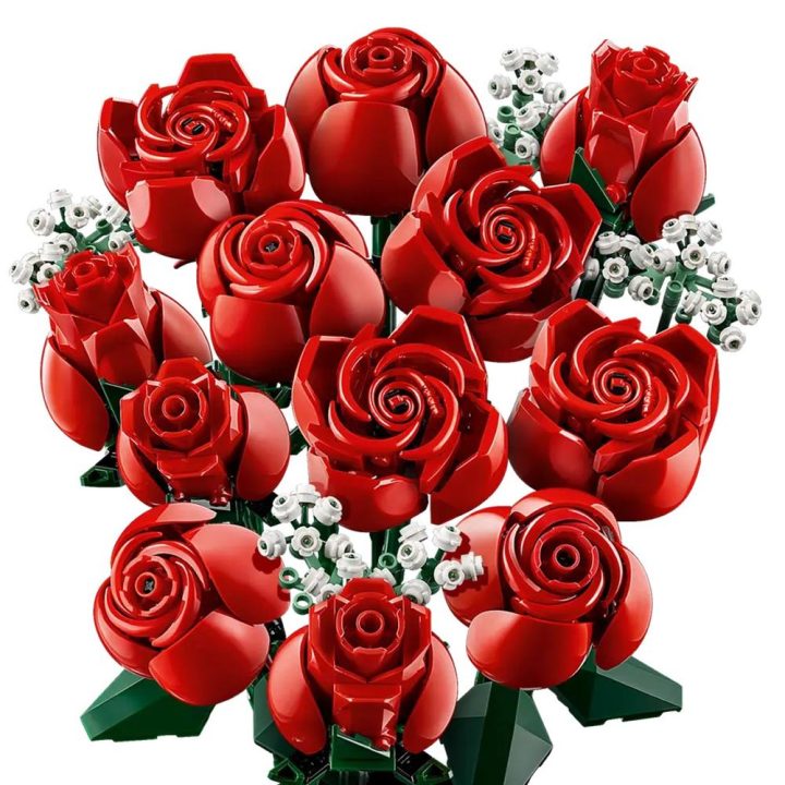 LEGO Botanical Collection Rose Bouquet (10328)
