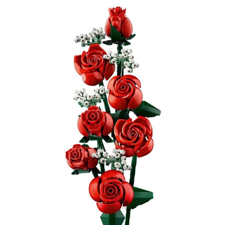 Lego botanical collection ramo de rosas (10328)
