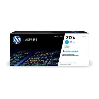 HP Cartucho de Toner Original LaserJet 212A Ciano