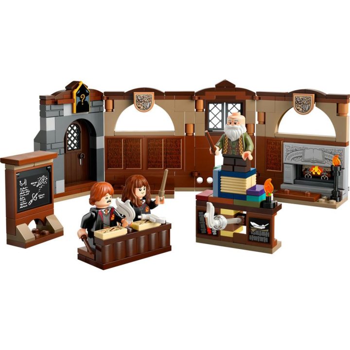 Lego Harry Potter Castelo de Hogwarts Aula de Feitiços (L76442)