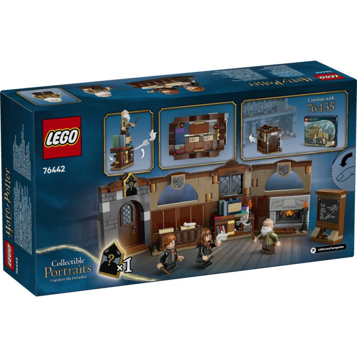 LEGO Harry Potter Hogwarts Castle Charms Class (L76442)