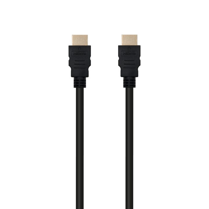 Ewent EC1319 HDMI Cable 1.5 m HDMI Type A (Standard) Black