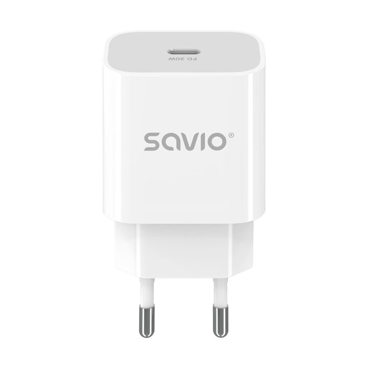 Carregador Savio 20W la-09