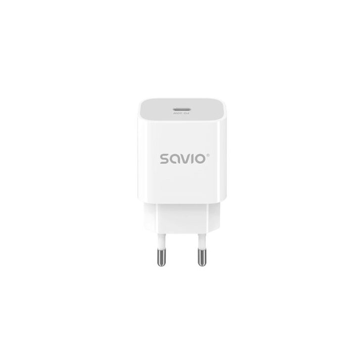 Savio 20W Charger LA-09
