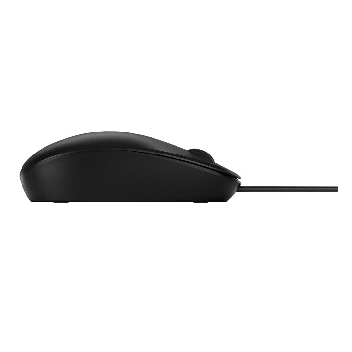 HP 128 Wired Laser Mouse