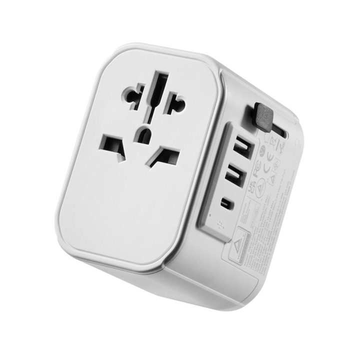 Ewent EW1475 Mobile Device Charger White