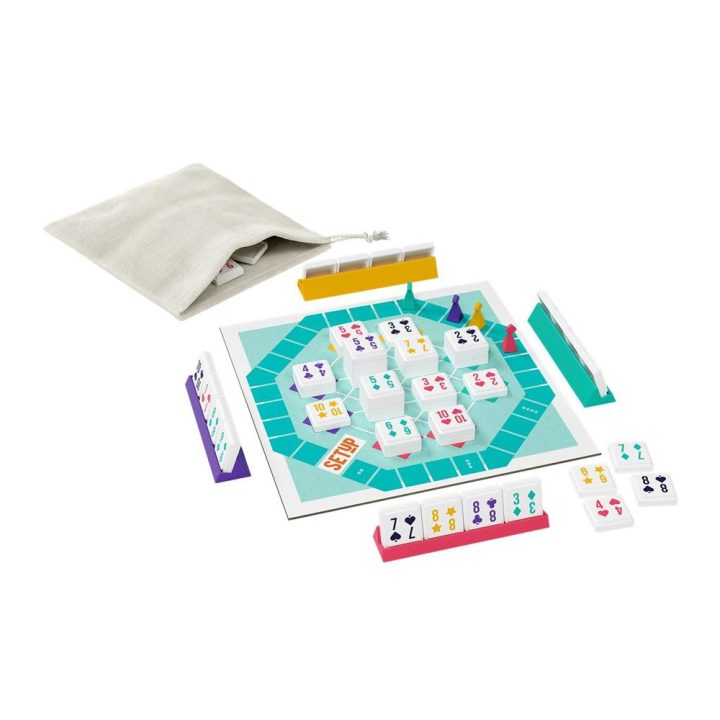 Asmodee Jogo de tabuleiro SETUP idade recomendada 8 anos (ESSET1)