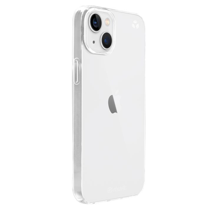 Capa Muvit recycletek para Apple iPhone 14 plus transparente…