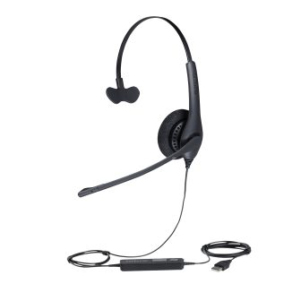 Jabra Biz 1500 wired over-ear headset (1553-0159)